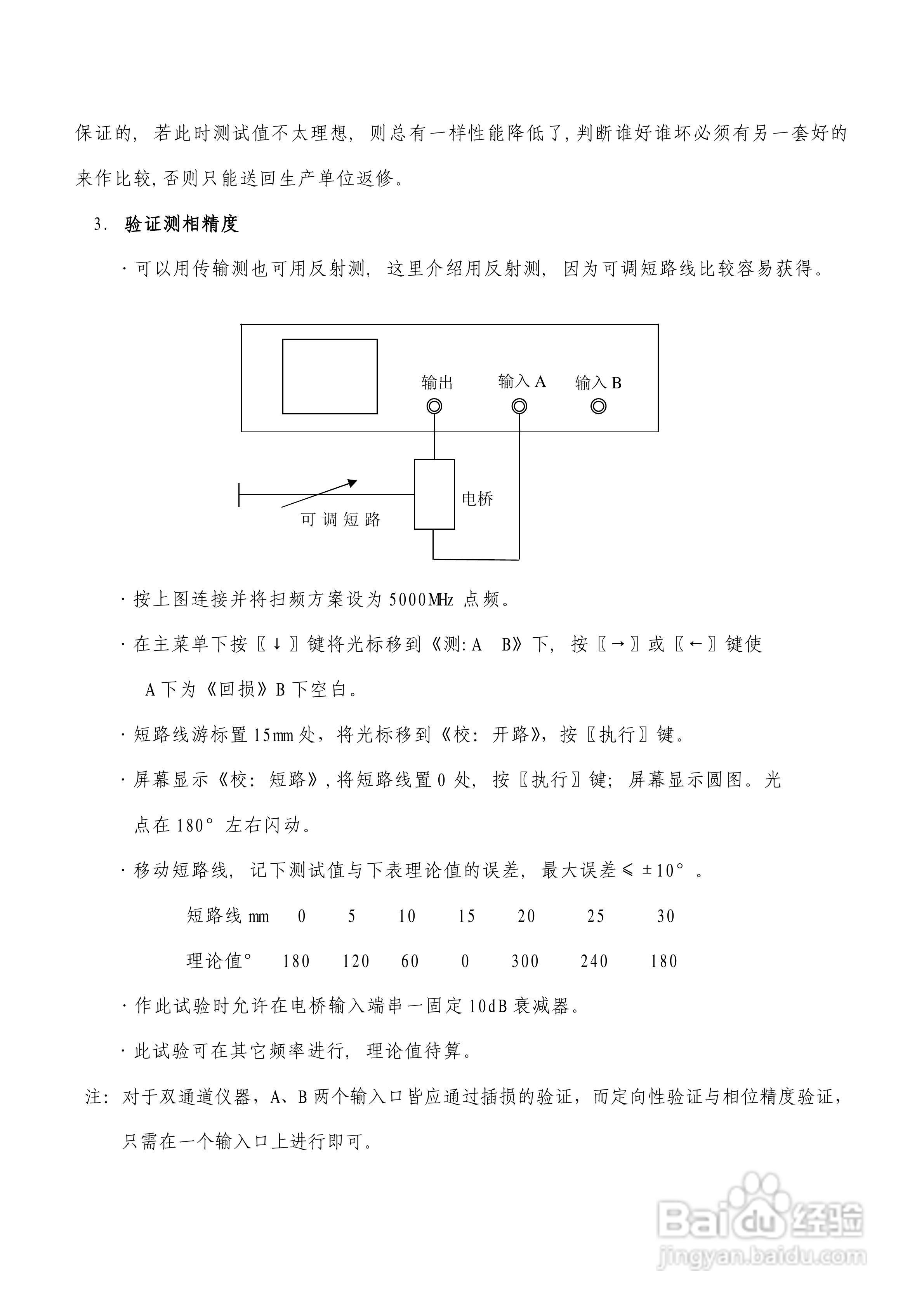 台式PNA网络分析仪使用说明书:[5]
