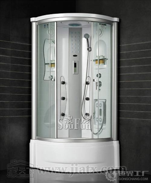 整体淋浴房品牌众多怎样选择？