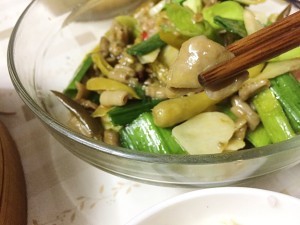 泡椒鸭肠的做法