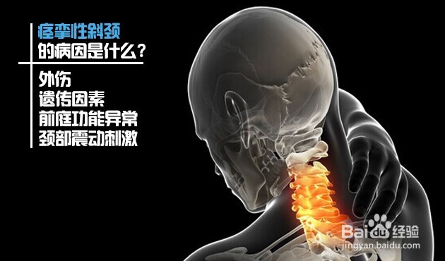 表示：只是痉挛性斜颈，何弃疗？！