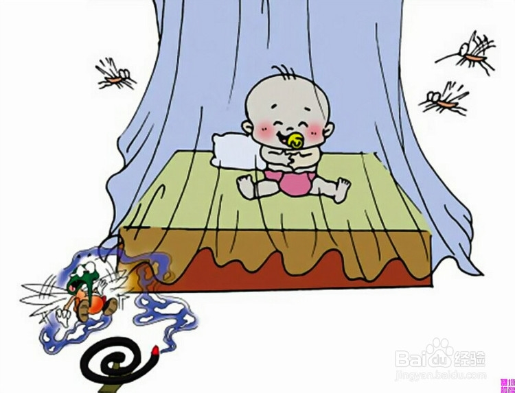 夏天驱蚊子最好的方法