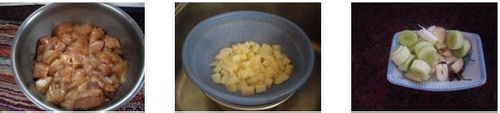 土豆烧鸡肉的做法图解