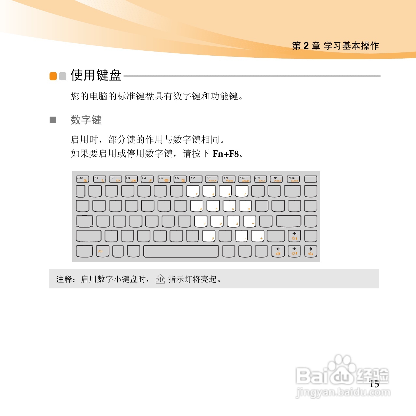 联想IdeaPad U460手机使用说明书:[3]