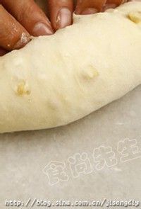 粗糖切片面包的做法