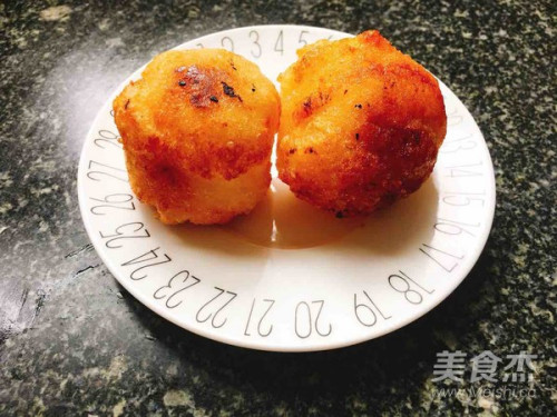 鲜肉油墩子的做法