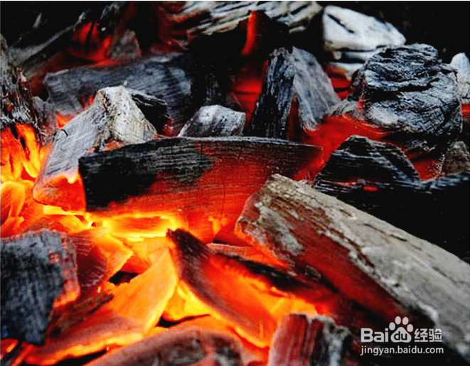 烧烤最关键的窍门