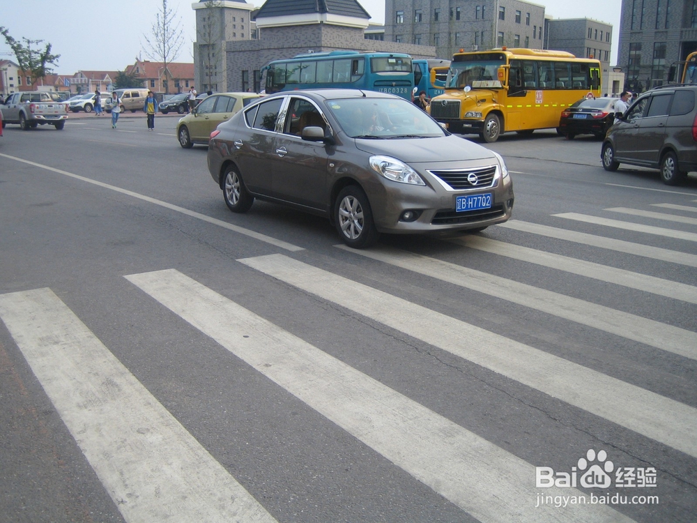 怎样告诉孩子安全过马路--51