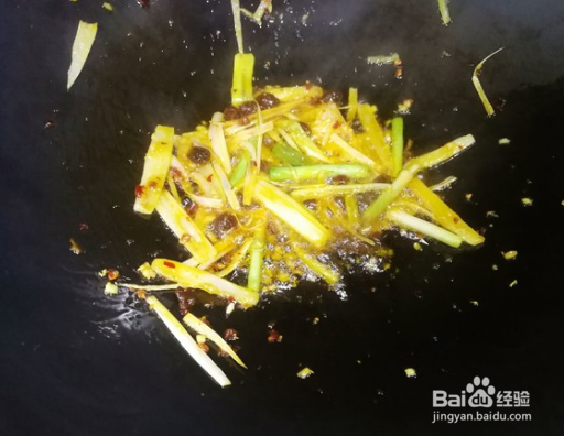 比饭店还好吃的爆炒花甲