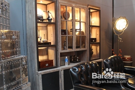 原木家具，回归自然风