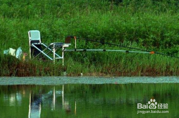 台钓钓鱼搭配线技巧，使用手竿线组注意事项