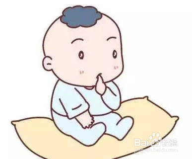 宝宝长牙身体有表现呢？