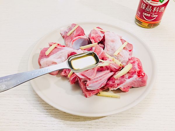 冬瓜薏米排骨汤