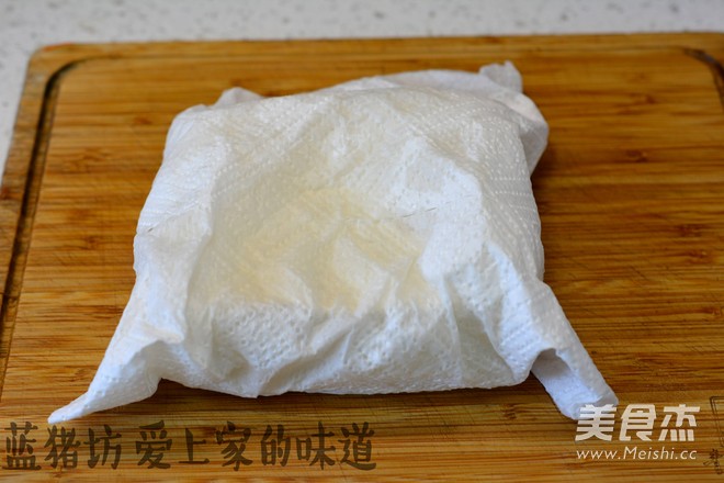 香麻豆腐的做法