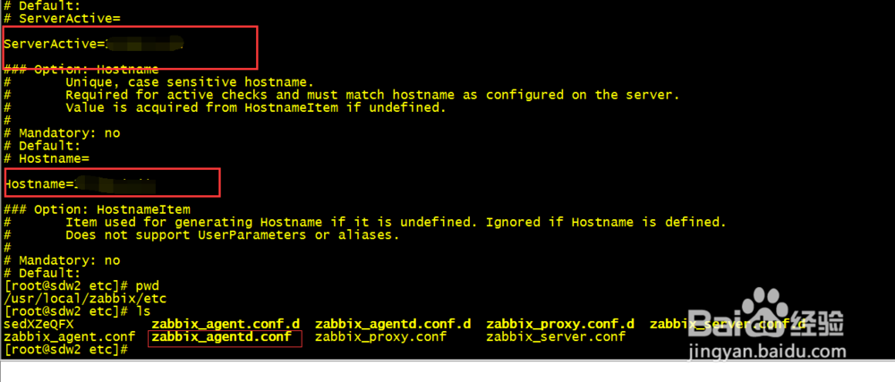 zabbix如何监控linux