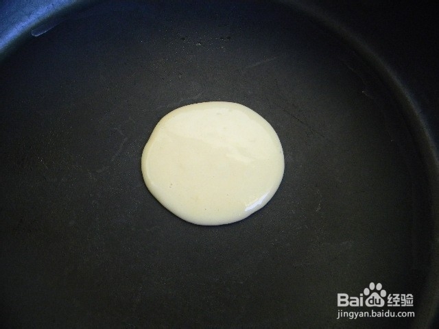 健康烘焙——家庭版铜锣烧