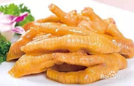这几种鸡爪的做法,学会了成为你摆宴的招牌菜!