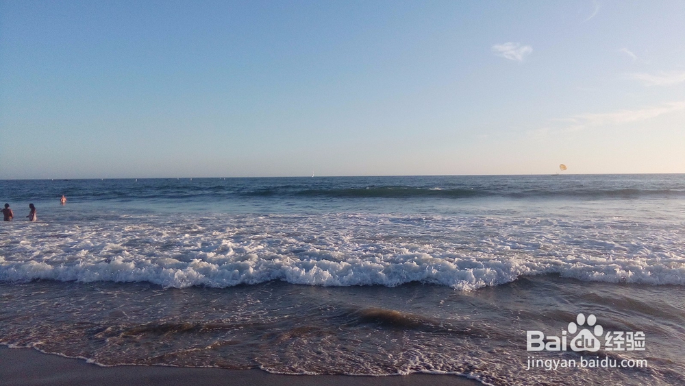 洛杉矶旅游详细花费