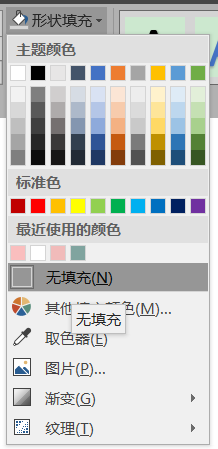 PPT中锥形瓶形状的设置方法