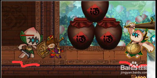 造梦西游5瑶池酒窖怎么过