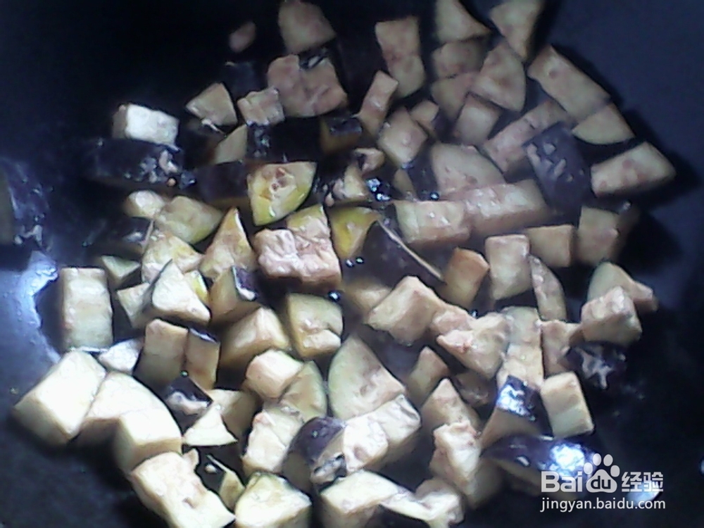 酱塌茄子的做法