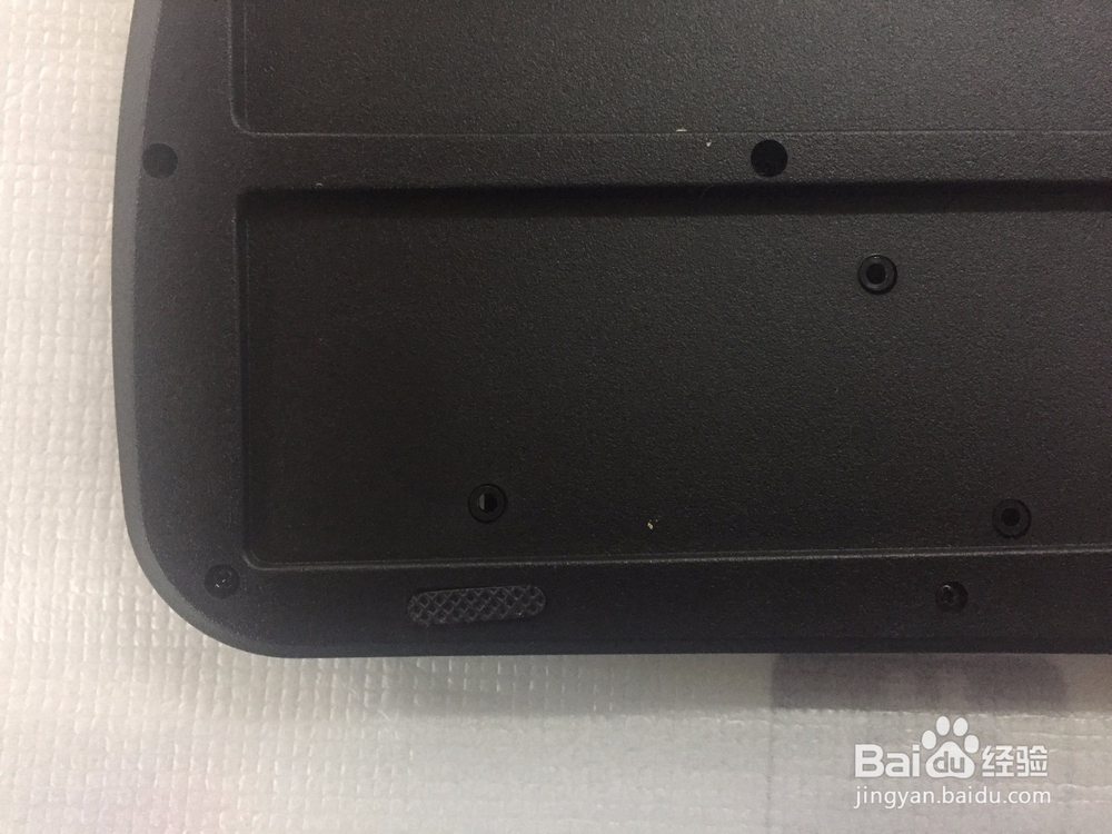 新盟K1时尚防水键盘开箱晒物