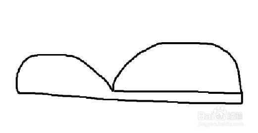 如何教儿童画数字创意画：[3]3变小乌龟的画法