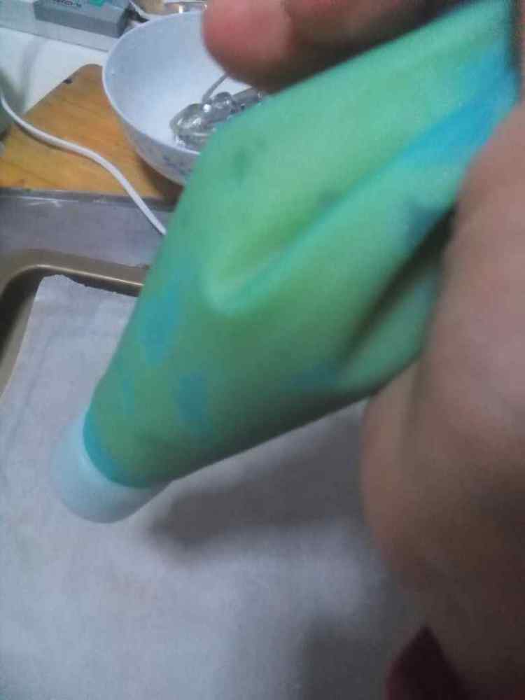 简单又美味的葱油曲奇的做法,看完你就知道!