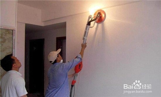 墙面装修的流程是什么？