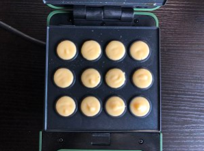 超松软迷你蛋糕球