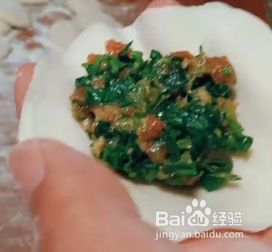 香菜馅饺子怎样做不苦