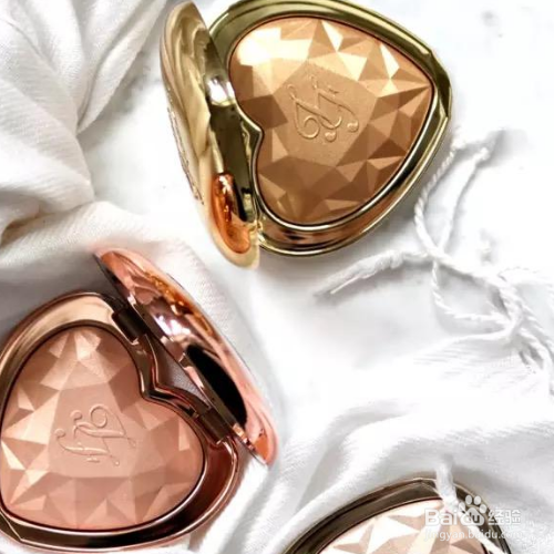 高光粉怎么用 初学者学化妆教程