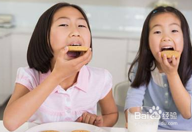 如何让孩子合理的吃零食？