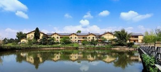 白坪飞龙景区攻略