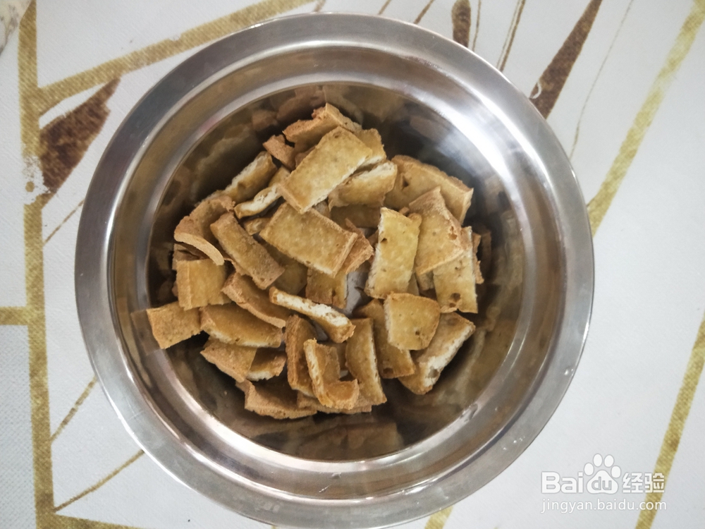 不能拒绝的豆腐凉粉汤