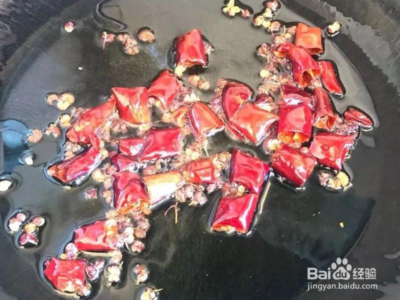 老味麻婆豆腐的做法