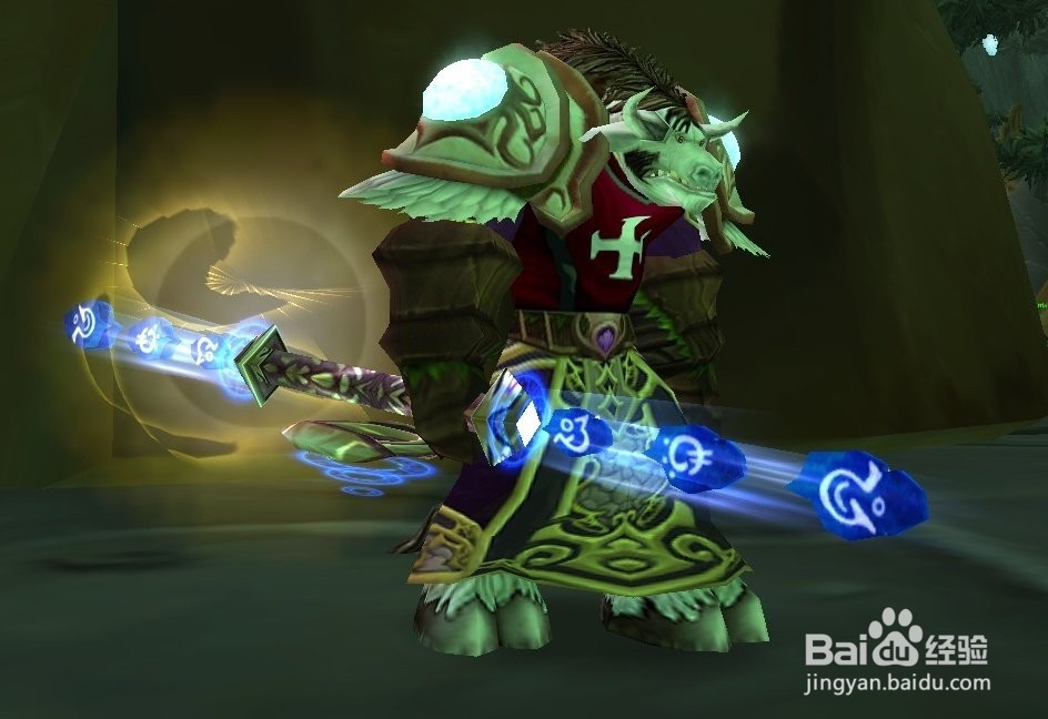 光明使者战盔-阿古斯的使徒-海加尔山之战