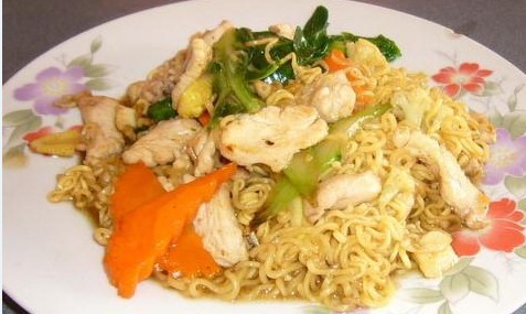 爱吃面的朋友们赶快改头换面啦