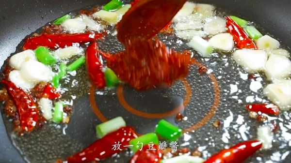 超级下饭毛血旺