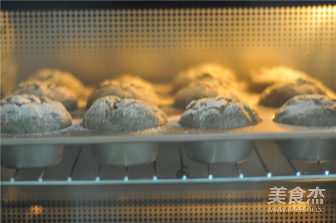 杏仁黑芝麻软欧