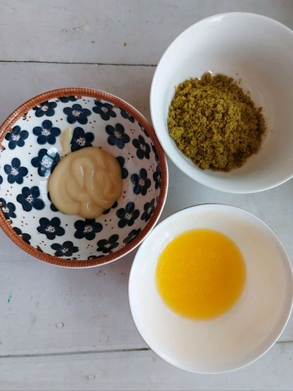 斑斓开心果面包卷