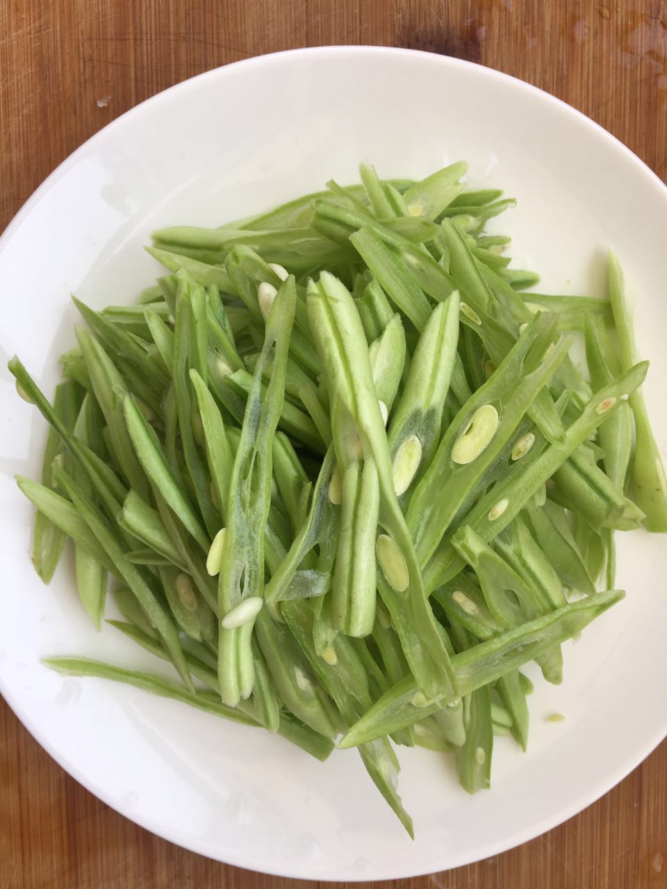 最好吃的豆角焖面的做法，快来get吧！