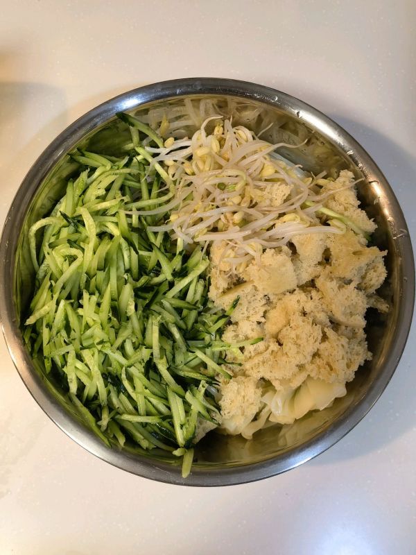 调个陕西凉皮吃吃吧