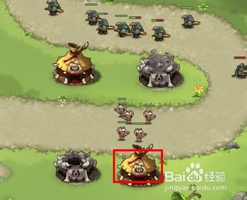 qq部落守卫战攻略：[9]部落守卫战2-4