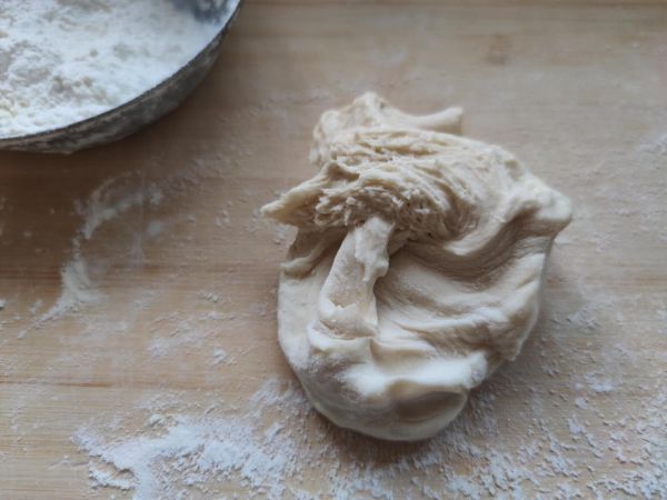 洋白菜鲜肉生煎小馅饼