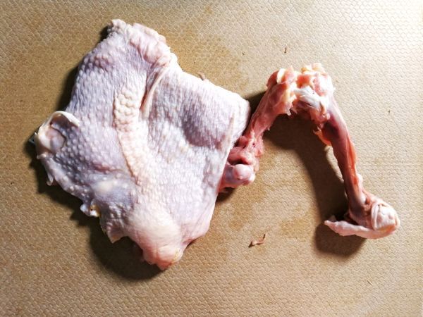 鸡腿这个做法太好吃了