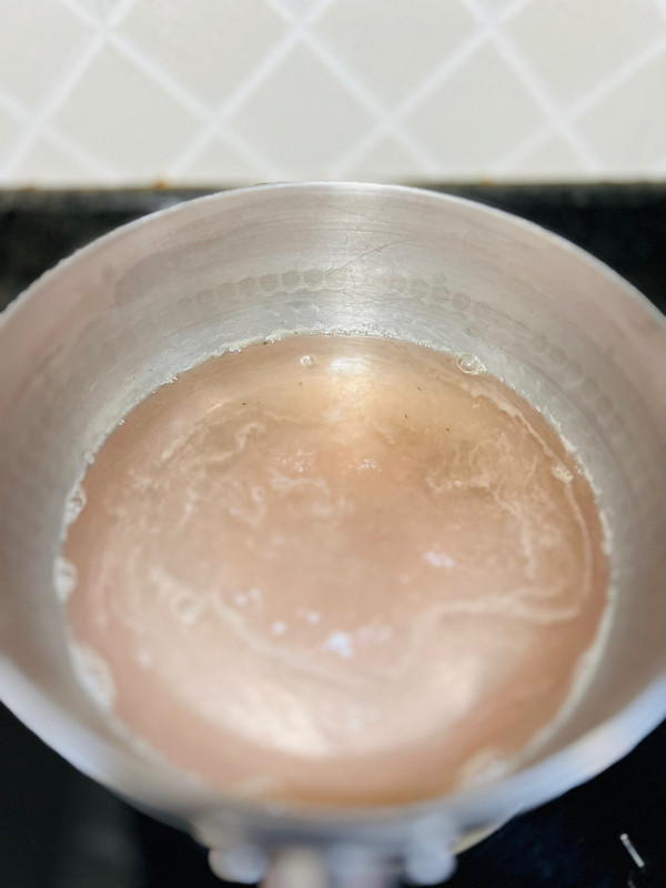 用水果做个菜紫苏桃子姜