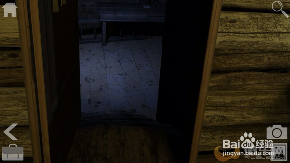 木屋逃生记攻略