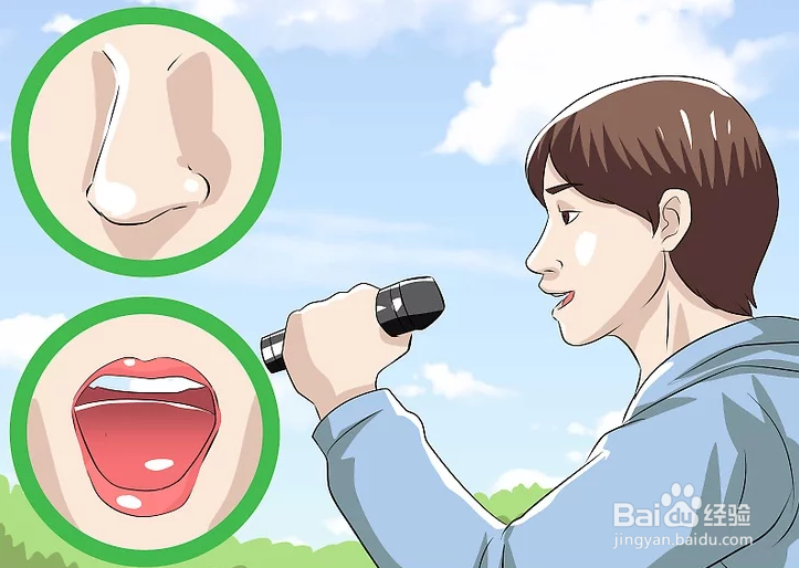 <b>如何正确呼吸保护你的歌唱声音</b>