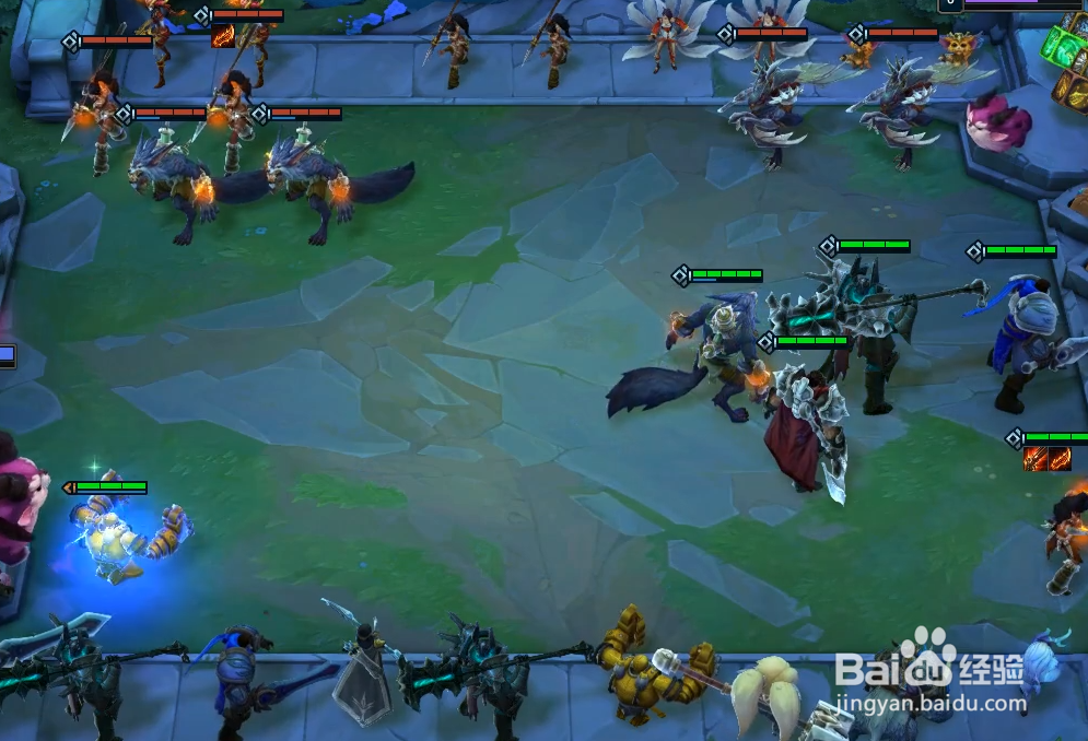 云顶之弈2帝国2骑士2暗影阵容怎么玩