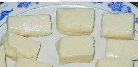 秘制---------炸牛奶